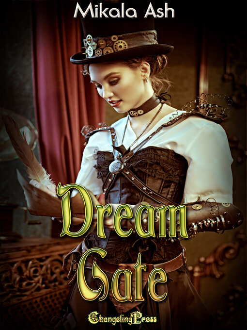 Title details for Dream Gate by Mikala Ash - Available